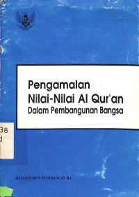 Pengamalan Nilai-Nilai Al Quran Dalam Pembangunan Bangsa