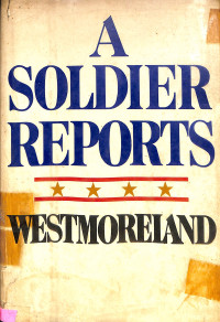 A Soldier Reports