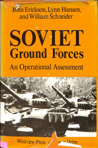 Soviet Ground Forces: