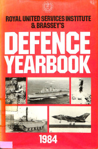 Defence Yearbook 1984