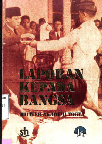 Laporan Kepada Bangsa