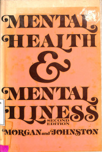 Mental health & Mental illnes