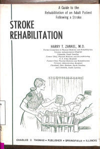 Stroke Rehabilition