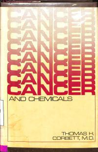 Cancer and Chemicals