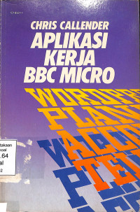 Aplikasi Kerja BBC Micro