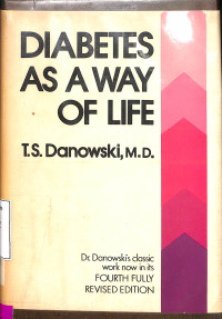 Diabetes as a Way of Life