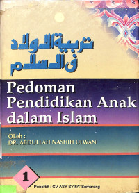 Pedoman Pendidikan Anak Dalam Islam