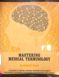 Matering Medical Terminology