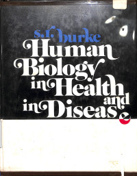 Human biology in health and in disease