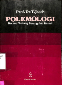 Polemologi : bacaan tentang perang dan damai