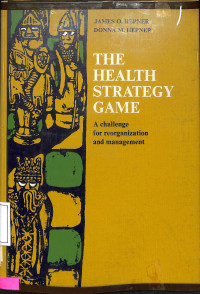 The Health Strategy Game