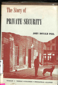 The Story of Private Security