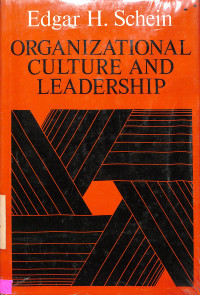 Organizational Culture And Leadership