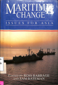 Maritime Change Issues for Asia