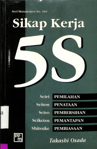 Sikap kerja 5S