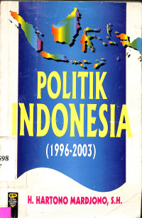 Politik Indonesia (1996-2003)