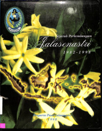 Sejarah Perkembangan Jalasenastri 1982-1998