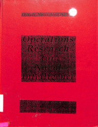 Operations Research For Naval Intelligence