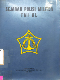 Sejarah Polisi Militer TNI-AL