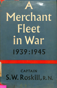 A Merchant Fleet In War