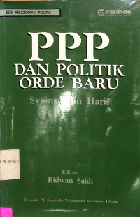 PPP dan Politik Orde Baru