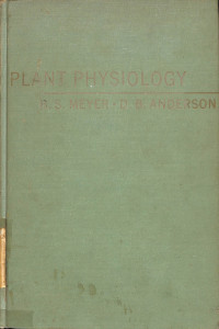 Plant Physiology