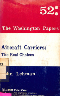 Aircraft Carriers: The Real Choices