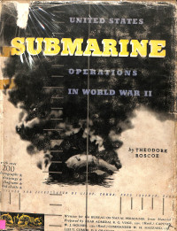 Submarine Operation In World War II