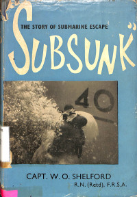 Subsunk: The Story Of Submarine Escape