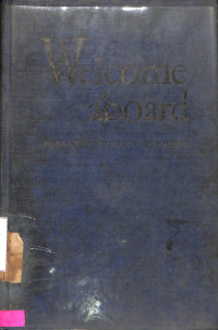 Welcome Aboard: A Service Manual For The Naval Officers Wife