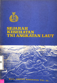 Sejarah Kesehatan TNI-AL