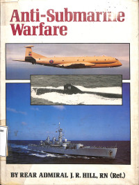 Anti-Submarine Warfare