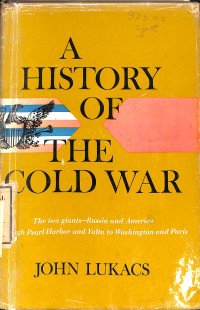 A History Of The Cold War