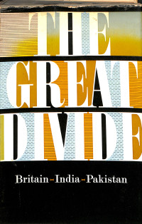 The Great Divide