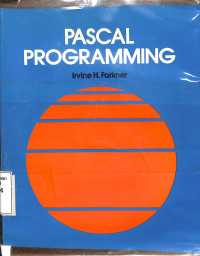 Pascal programming