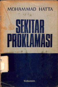 SEKITAR PROKLAMASI