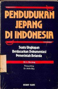 Pendudukan Jepang di Indonesia