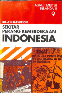 Sekitar Perang Kemerdekaan Indonesia, Jilid 9 (Agresi Militer Belanda II)