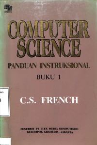 Computer science. panduan intruksional Buku 1