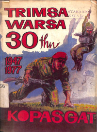 Trimsa Warsa 30 Tahun