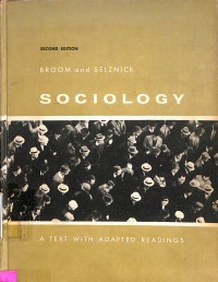 Sociology : A Text With Adapted Readings