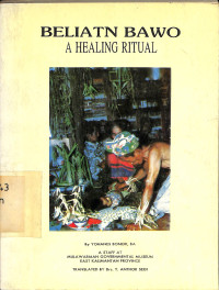 Beliatn Bawo A Healing Ritual