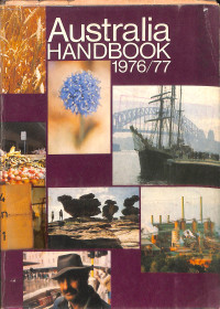 Australia Handbook 1976/77