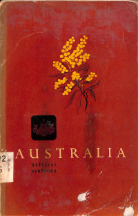 Australia Official Handbook