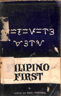 Filipino First