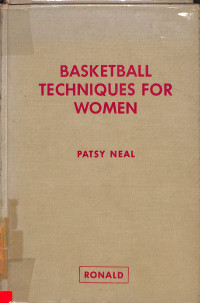 BASKETBALL TECHNIQUES FOR WOMEN