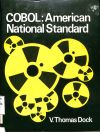 COBOL: American National Standard