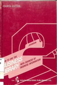 How To Use The Business Library