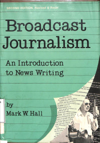 Broadcast Journalism