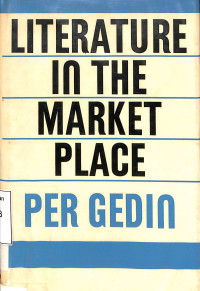 Literature In The Market Place